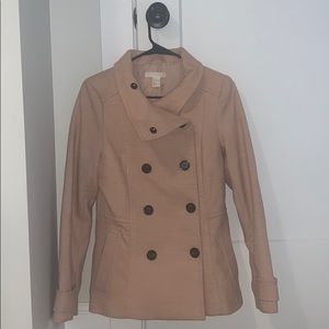 Pink H&M jacket